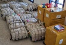 Задържани незаконни играчки