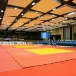 Зала по джудо