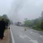 Запаленият тир