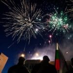 Заря в Пещера