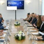 Заседанието