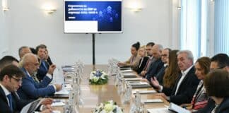 Заседанието