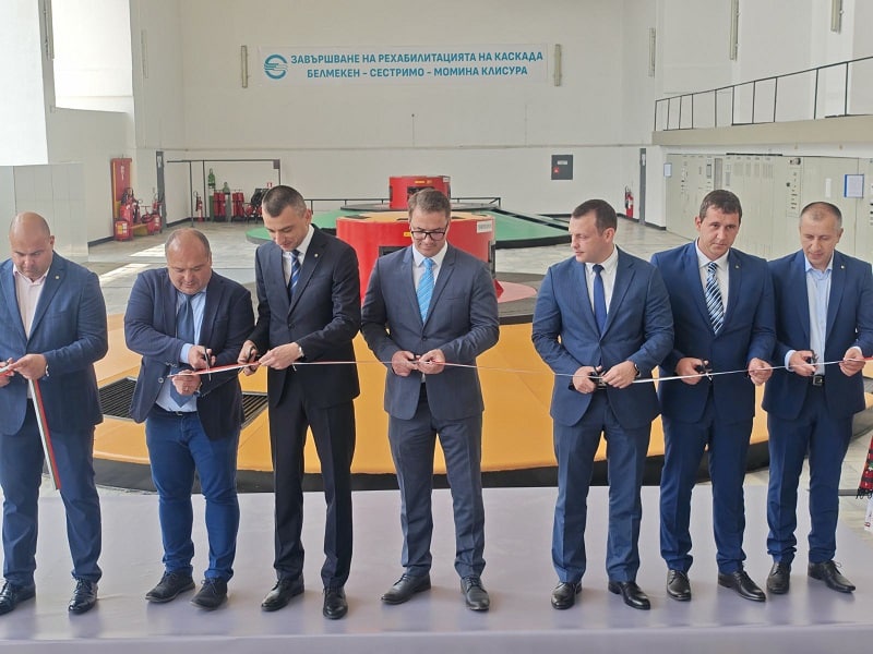 Гъвкавостта на хидроенергийните мощности позволява успешно балансиране на електроенергийната система