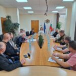 Работна среща