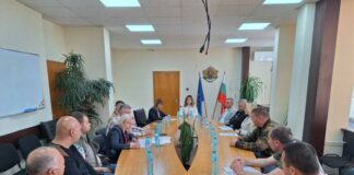 Работна среща