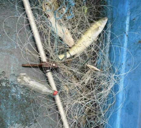 Проверка в язовир "Камчия"