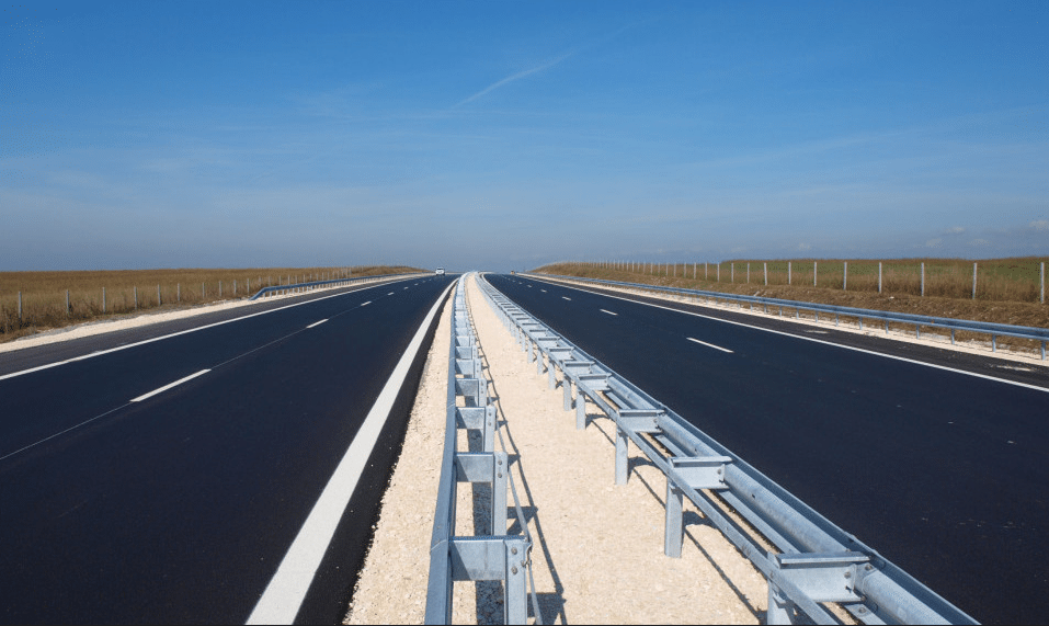 Променена е организацията на движение в платното за Пловдив между