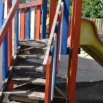 Амортизирана площадка