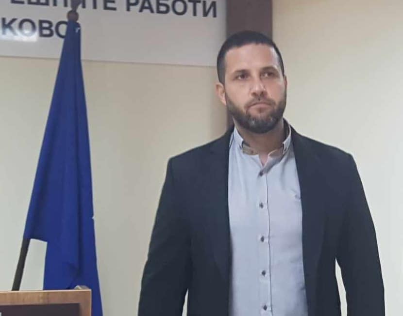 Комисар Ангел Марков е временно преназначен за срок от една