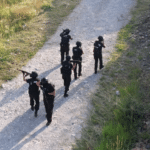 Антитерористично учение