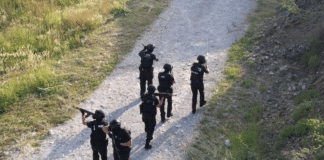 Антитерористично учение