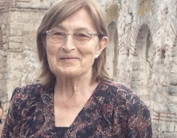 На 9 юни почина арх Валентина Атанасова автор на околното