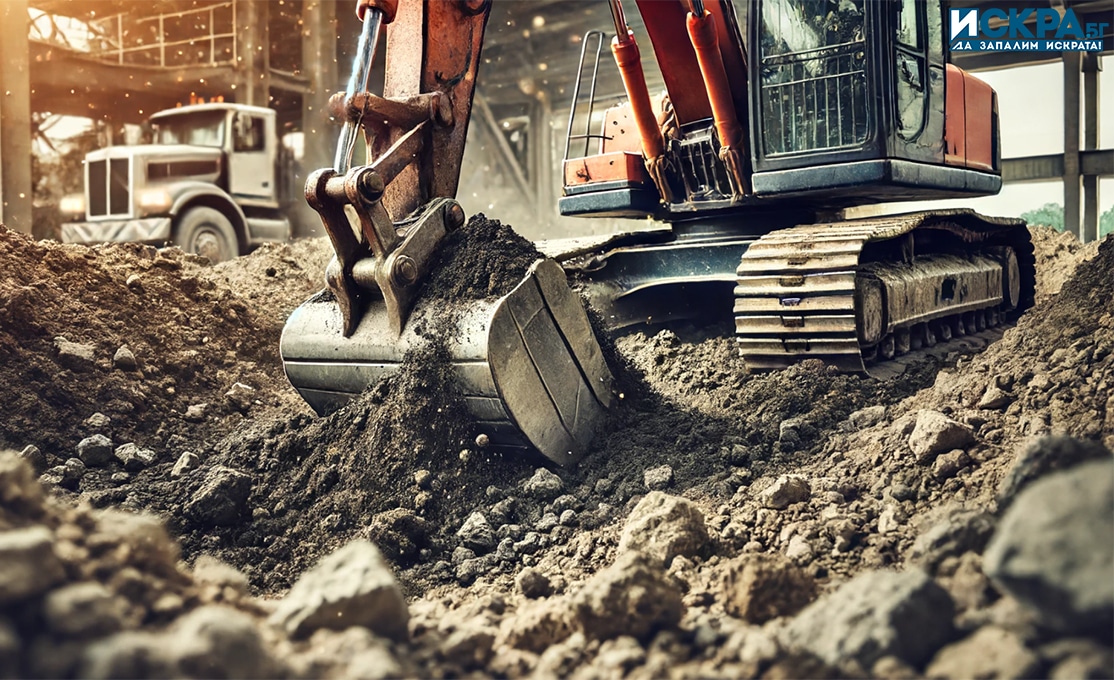 В силистренското село Полковник Ламбриново бе направена символична първа копка