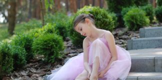 Балет, балерина