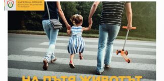 Безопасност на пътя