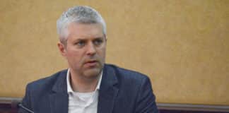 Кмет Благомир Коцев