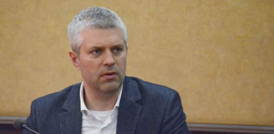 Кмет Благомир Коцев