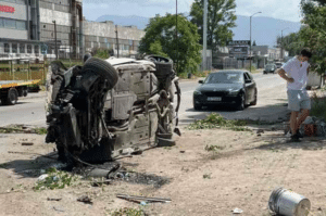  Катастрофа 