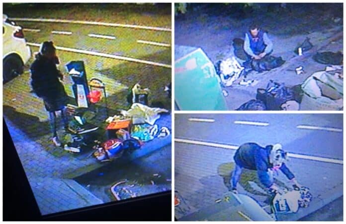 Боклук във Варна