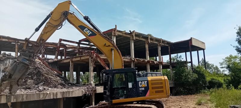 Прогресът в изграждането на Националната детска болница продължава с ускорени