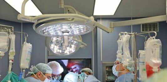 Чернодробна трансплантация