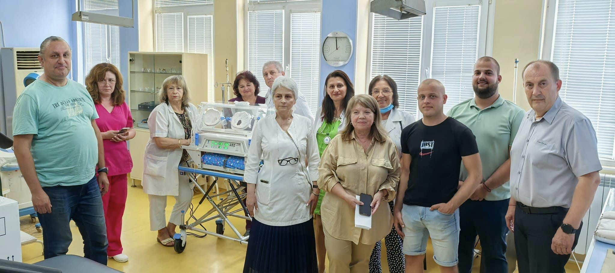 През април тази година млади ентусиасти и доброволци постигнаха огромен