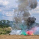 Демонстрационна стрелба