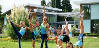 Спорт за деца