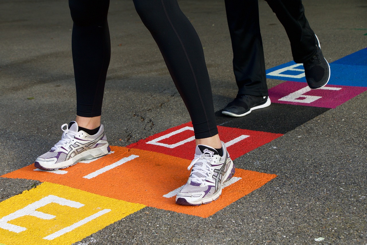 Насърчаването на децата да тренират спорт е важна стъпка към