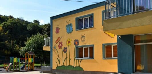 ДГ "Зорница" в Асеновград