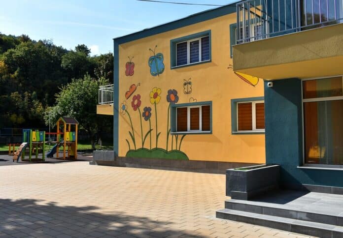 ДГ "Зорница" в Асеновград