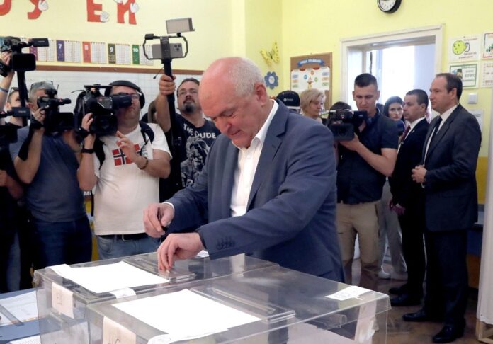 Димитър Главчев