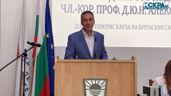 Кмет Димитър Николов