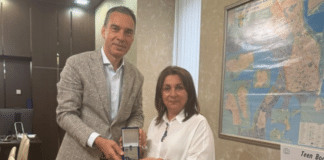 Димитър Николов и Катя Мишева