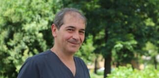 Доцент д-р Недялко Григоров