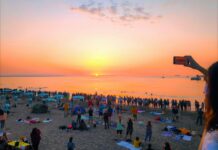 Джулай морнинг в Бургас