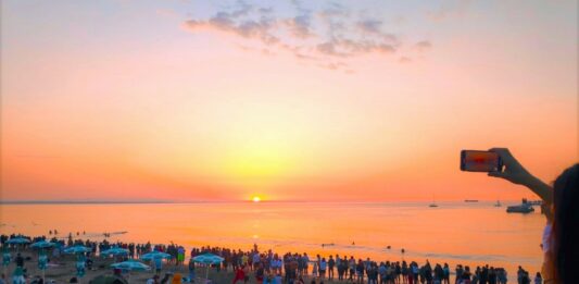 Джулай морнинг в Бургас