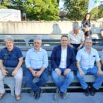 Партия "Единение".