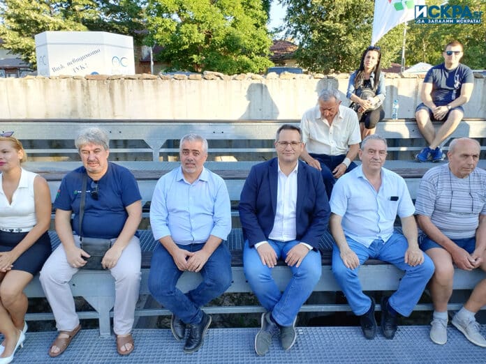 Партия "Единение".