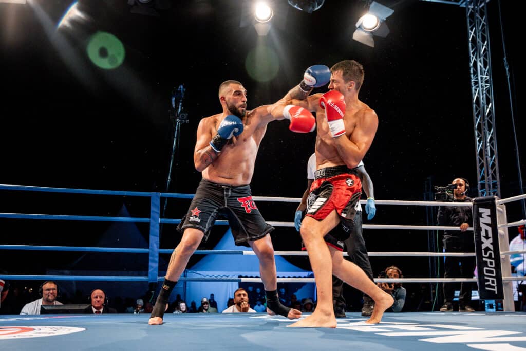 Пореден грандиозен боен спектакъл е подготвила международната бойна организация SENSHI