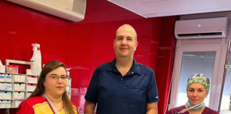 Екипът на Пирогов