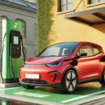 Електромобил