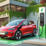 Електромобил