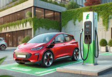 Електромобил