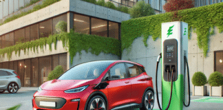 Електромобил