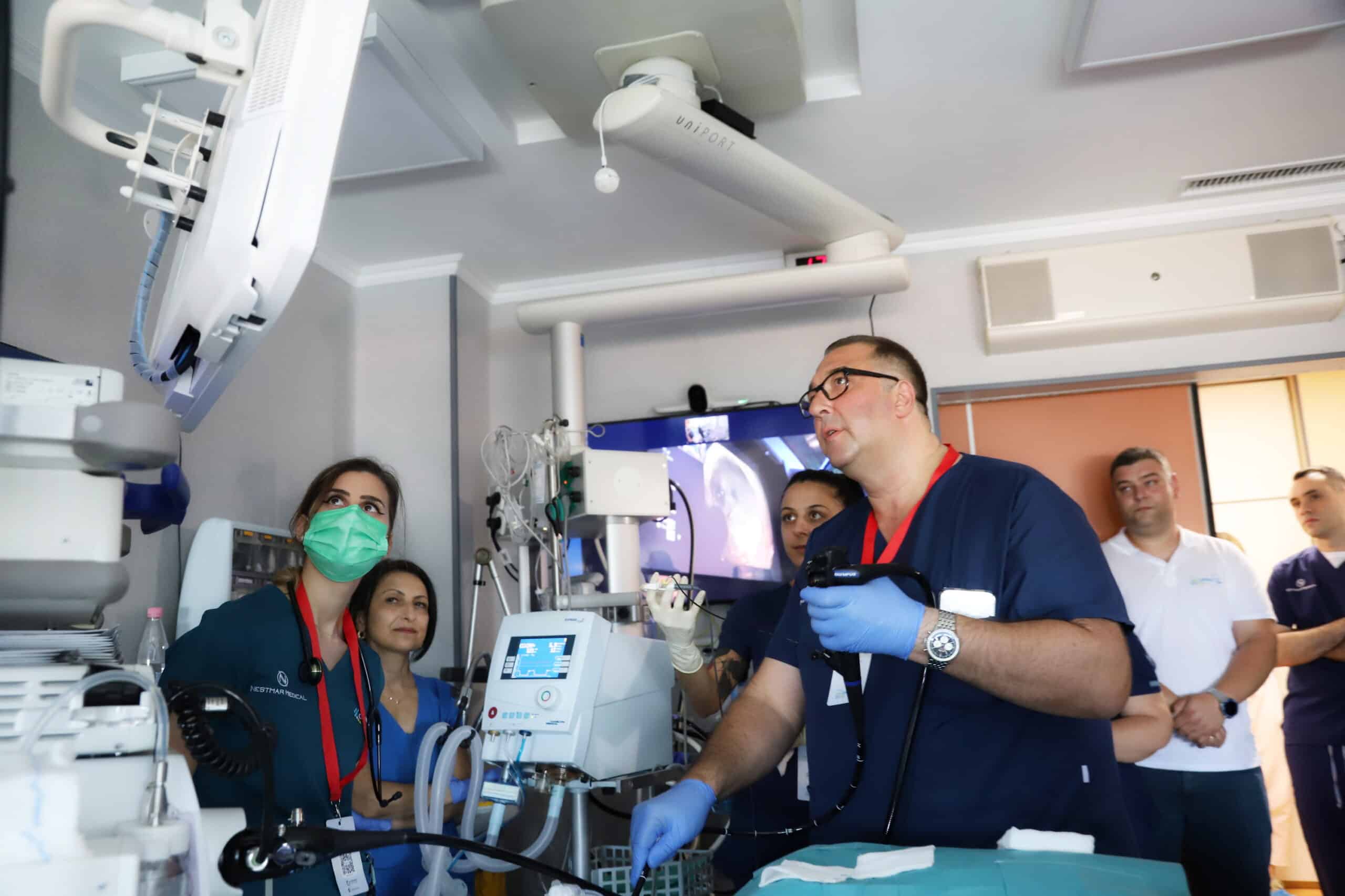 Над 350 медици от цялата страна се включиха в петото