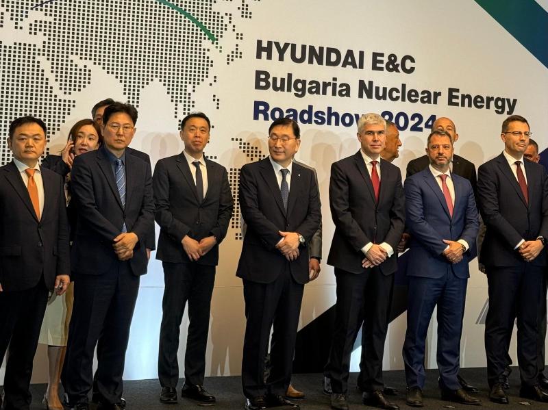 Изграждането на 7 ми и 8 ми блок на АЕЦ Козлодуй ще