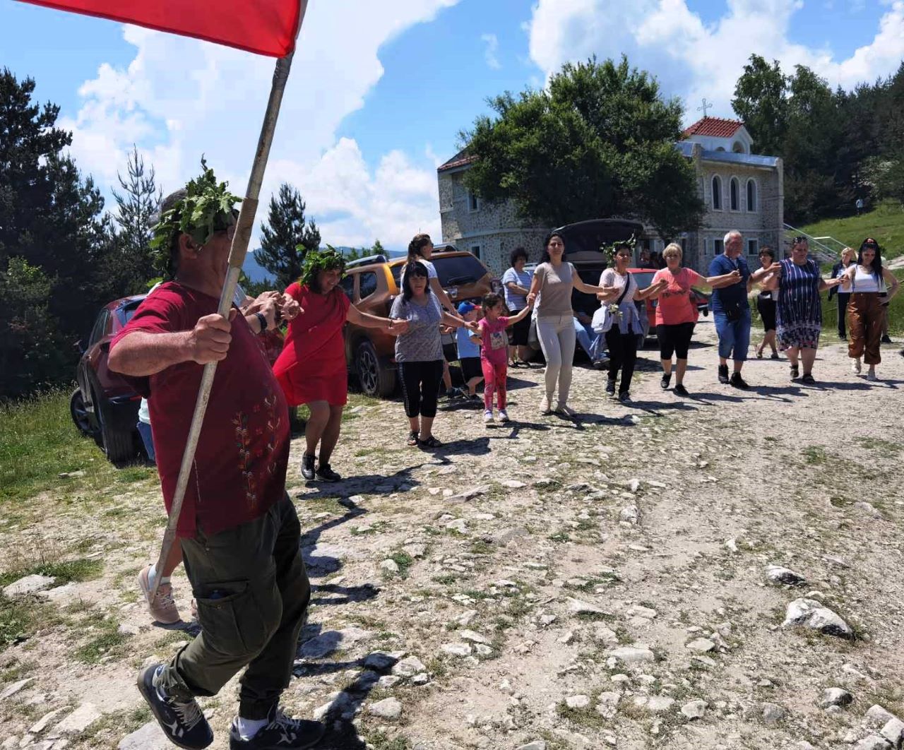 Еньовден ще бъде честван тържествено и на Тракийското скално светилище