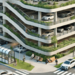 Етажен паркинг