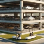 Етажен паркинг